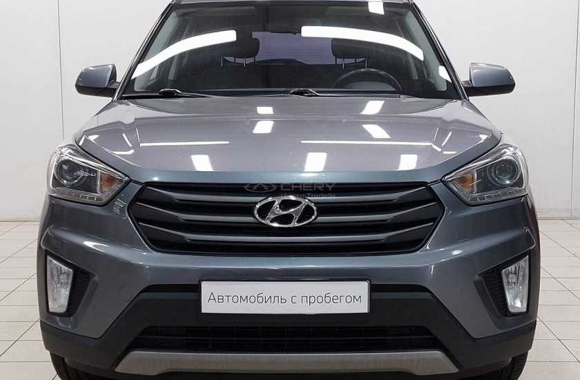 Hyundai Creta
