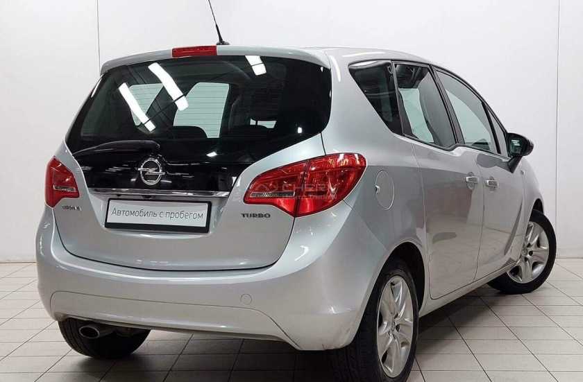 Opel Meriva