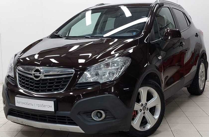 Opel Mokka