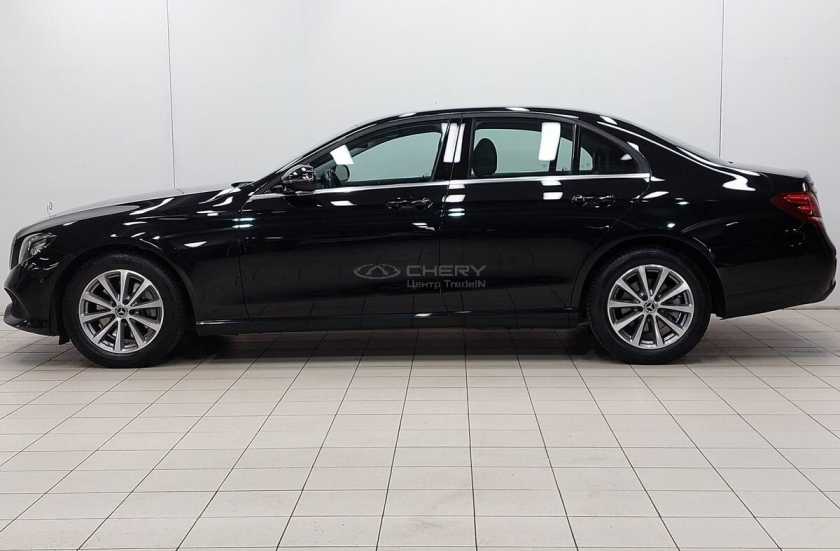 Mercedes-Benz E-Класс