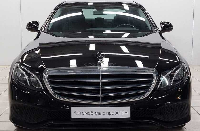 Mercedes-Benz E-Класс