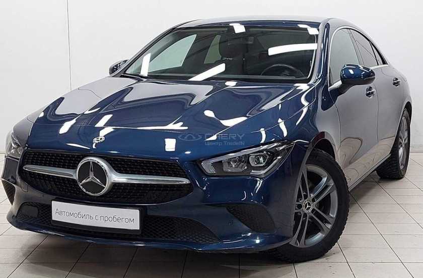 Mercedes-Benz CLA