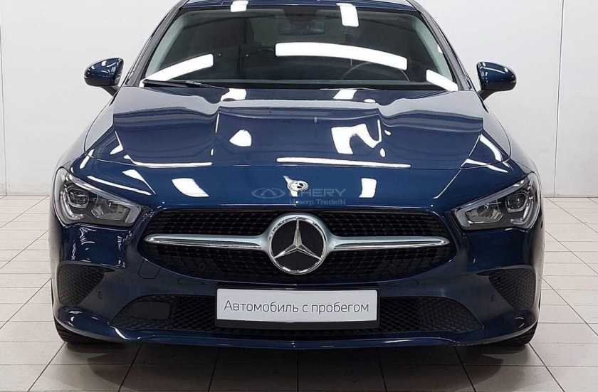 Mercedes-Benz CLA