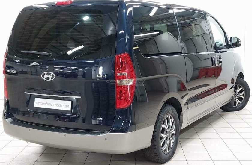 Hyundai H-1