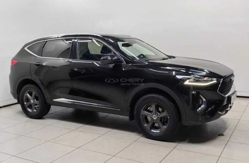 Haval F7