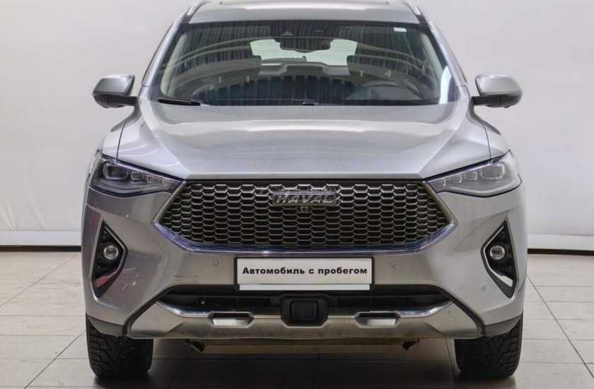 Haval F7