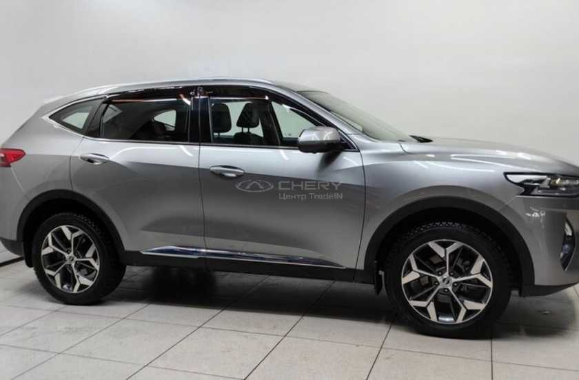Haval F7