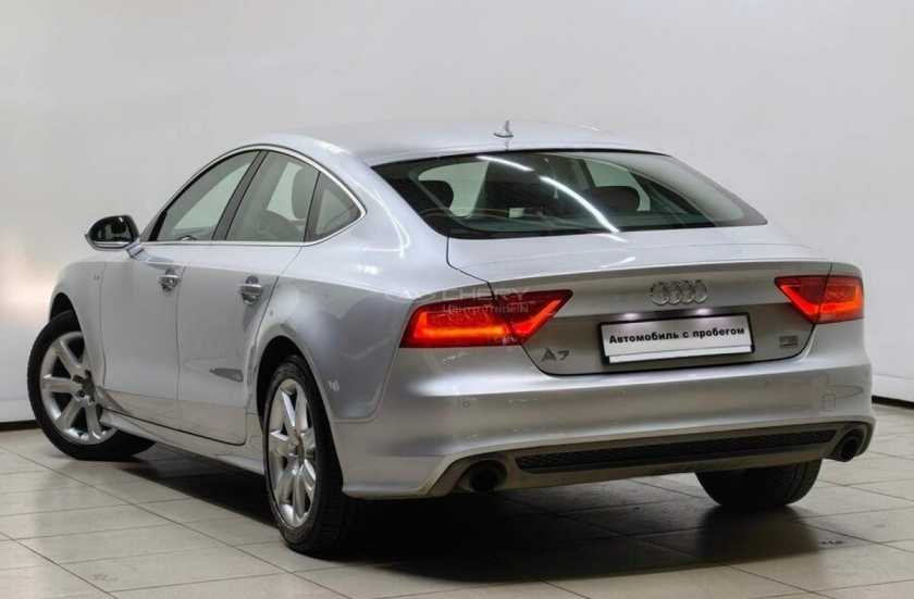 Audi A7