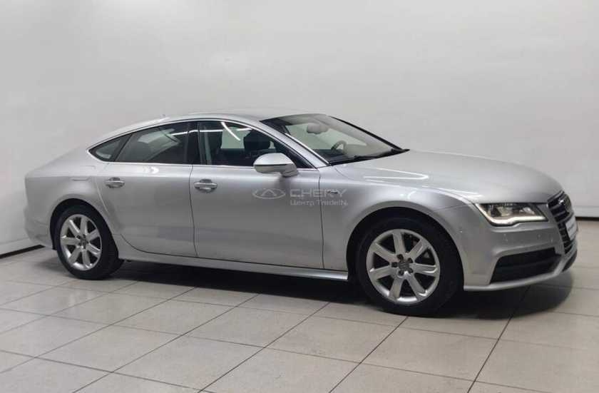 Audi A7