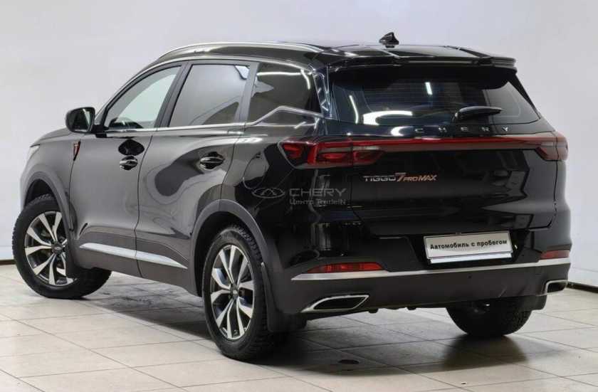 Chery Tiggo 7 Pro