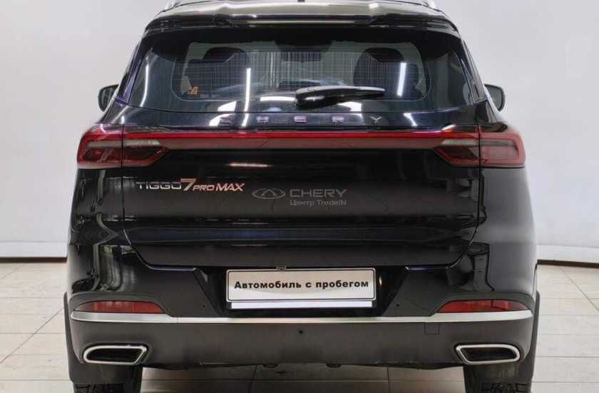 Chery Tiggo 7 Pro