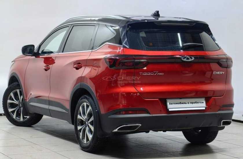 Chery Tiggo 7 Pro
