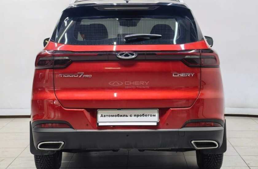 Chery Tiggo 7 Pro