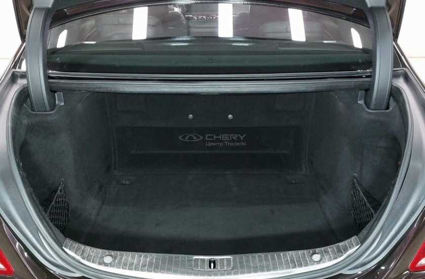 Mercedes-Benz S-Класс