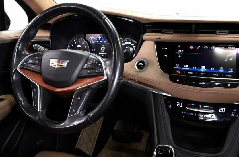 Cadillac XT5