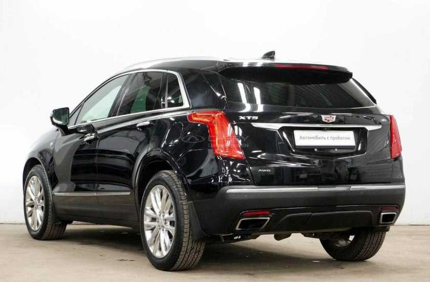 Cadillac XT5