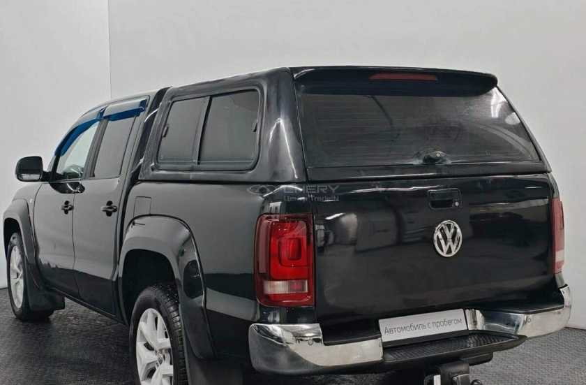 Volkswagen Amarok