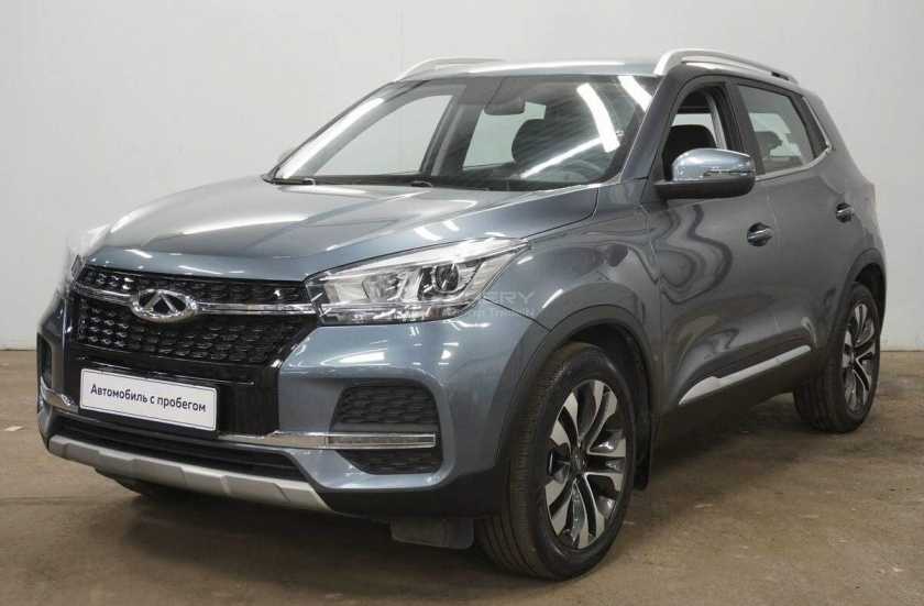 Chery Tiggo 4