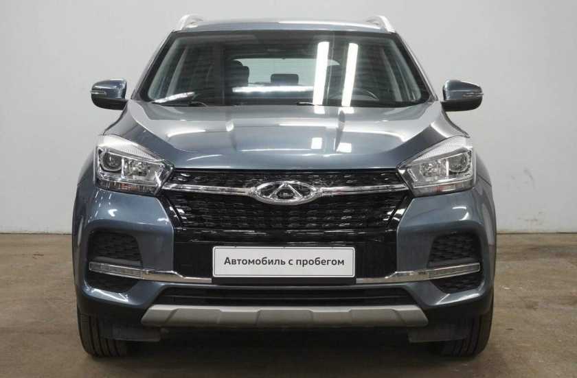 Chery Tiggo 4