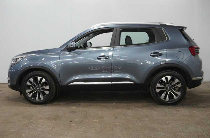 Chery Tiggo 4