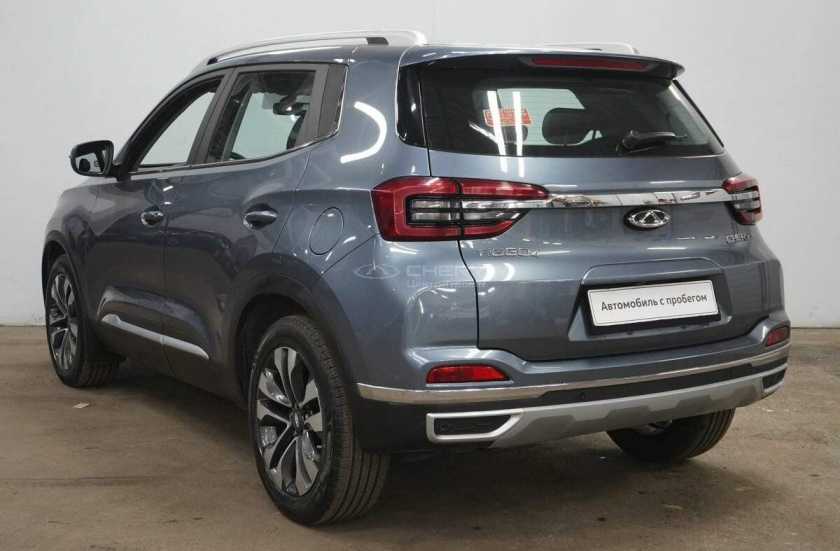 Chery Tiggo 4