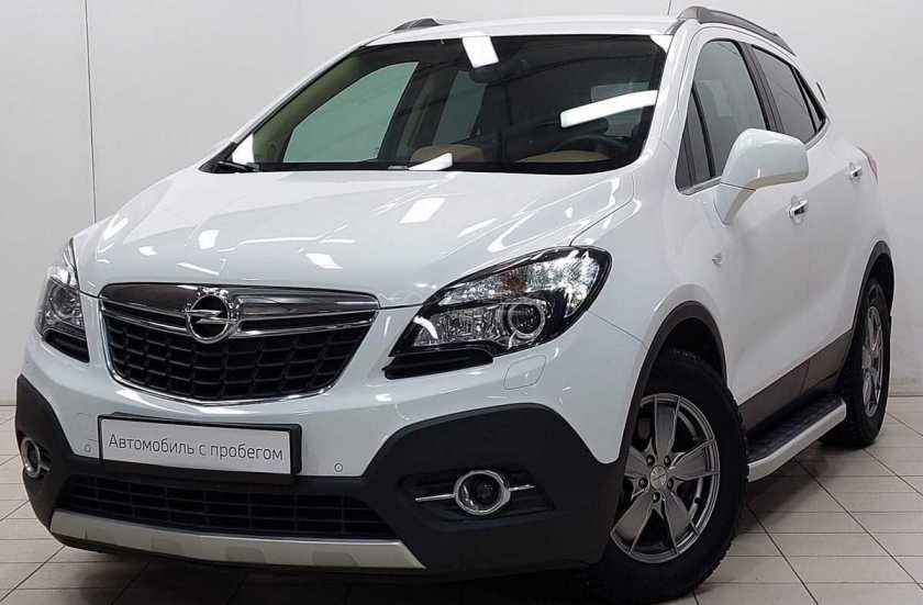 Opel Mokka
