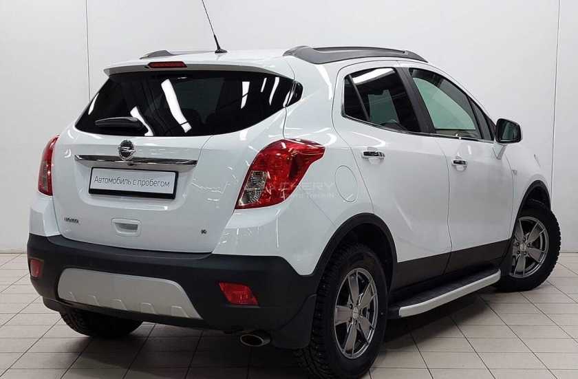 Opel Mokka