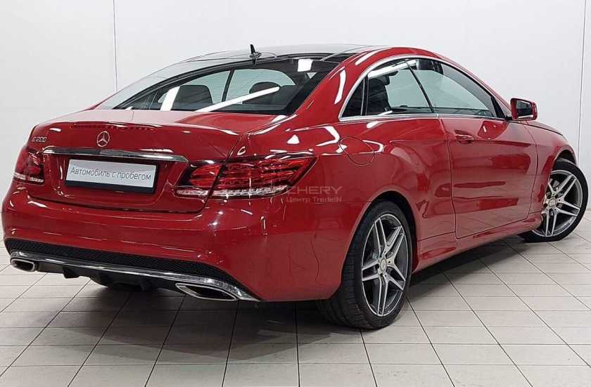 Mercedes-Benz E-Класс