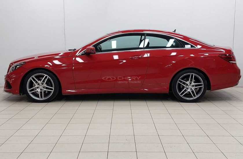 Mercedes-Benz E-Класс