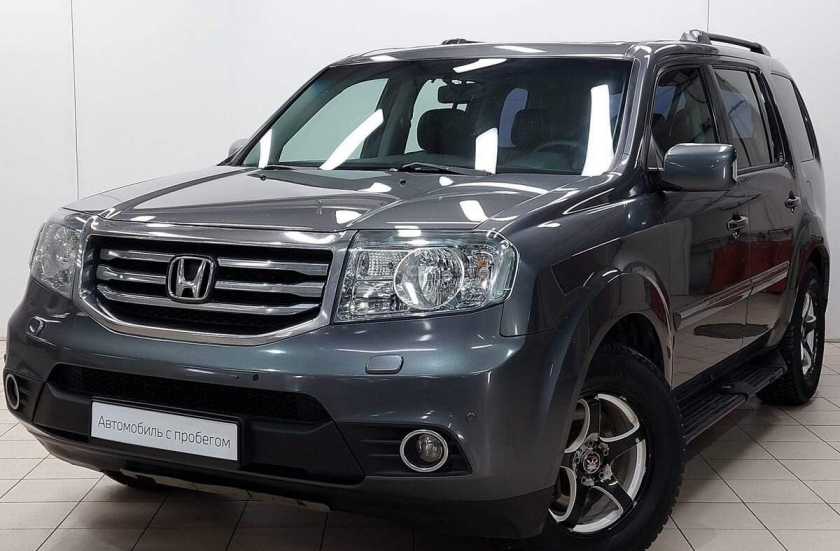 Honda Pilot