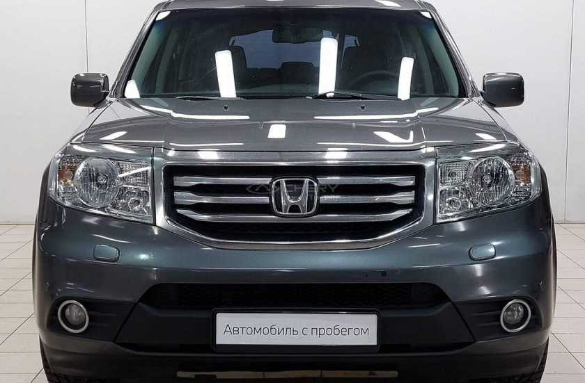 Honda Pilot