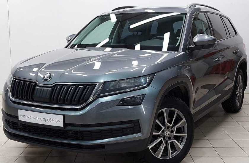 Skoda Kodiaq