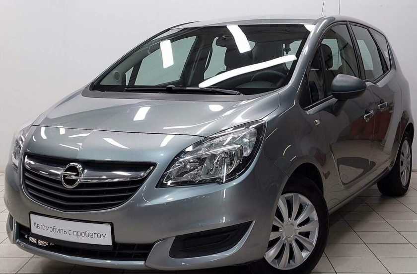 Opel Meriva