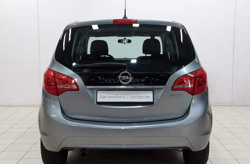 Opel Meriva