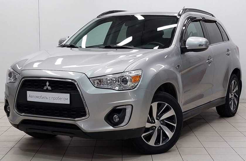 Mitsubishi ASX