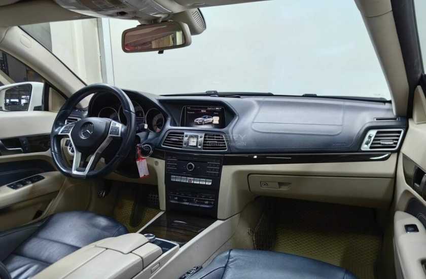 Mercedes-Benz E-Класс