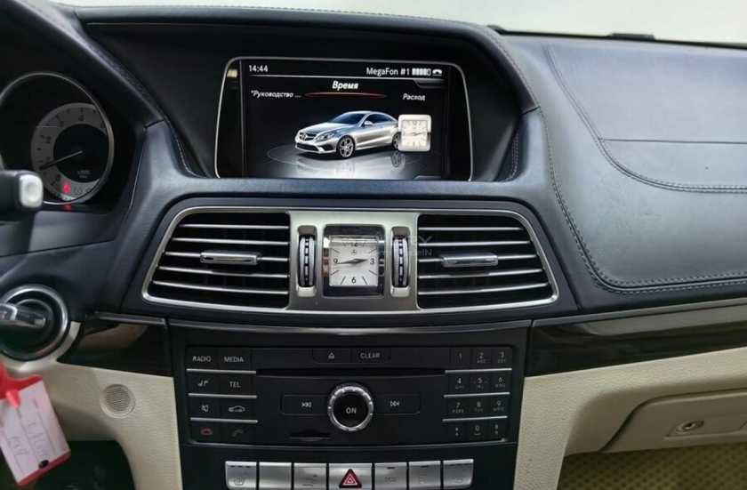 Mercedes-Benz E-Класс