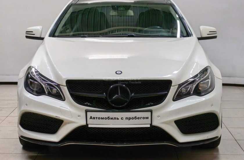 Mercedes-Benz E-Класс