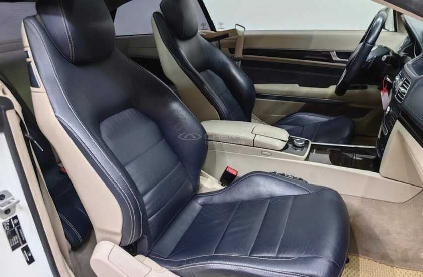 Mercedes-Benz E-Класс