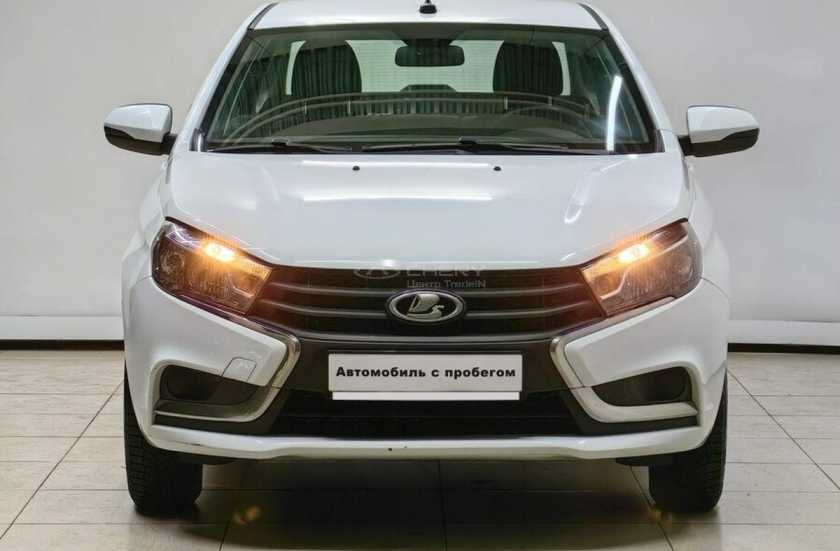 LADA (ВАЗ) Vesta