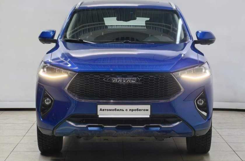 Haval F7x
