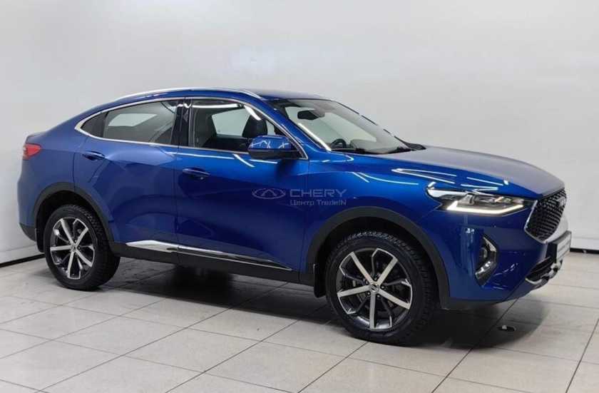 Haval F7x