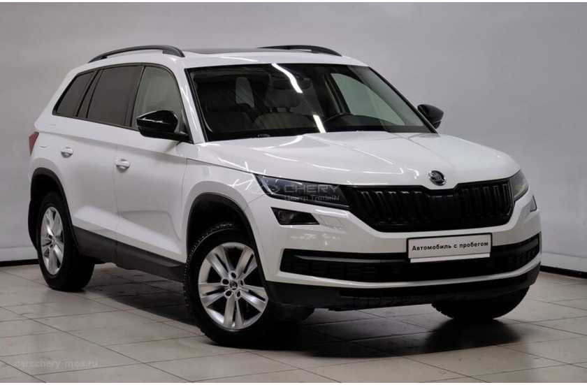 Skoda Kodiaq