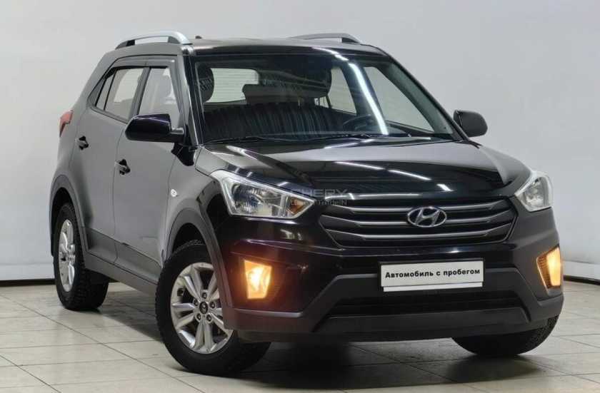 Hyundai Creta