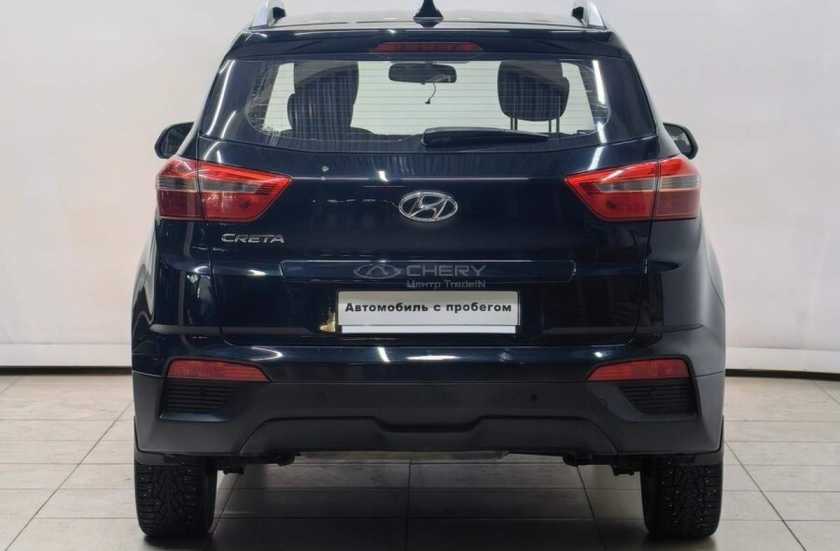 Hyundai Creta