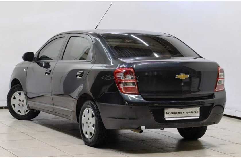 Chevrolet Cobalt