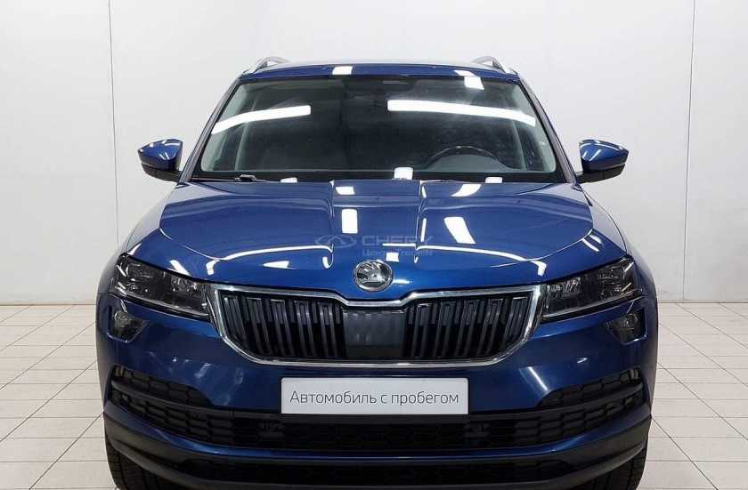 Skoda Karoq