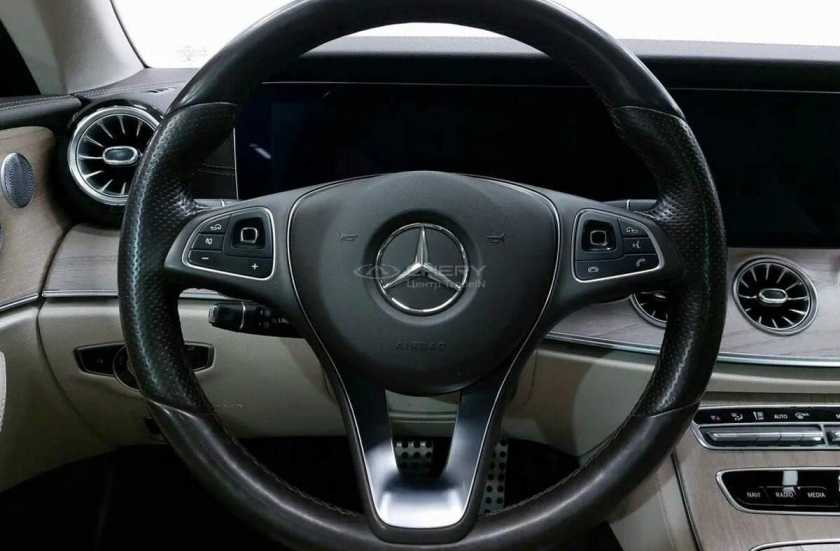 Mercedes-Benz E-Класс