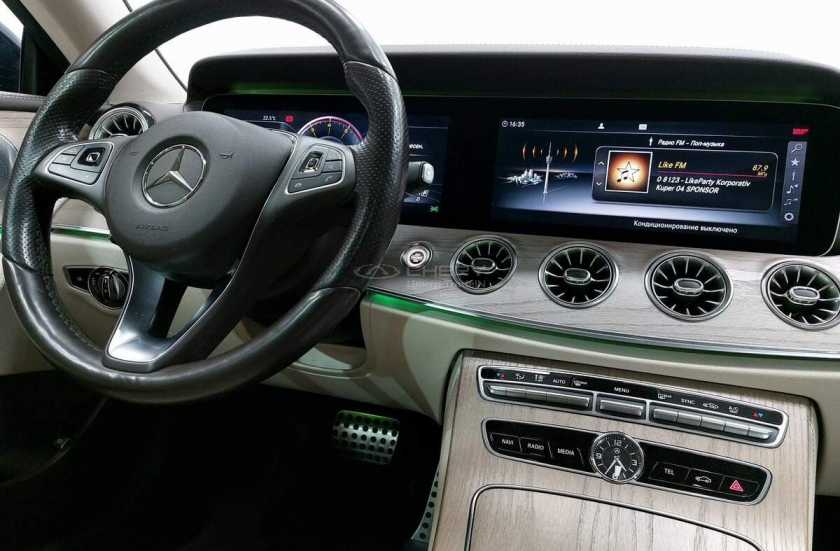 Mercedes-Benz E-Класс