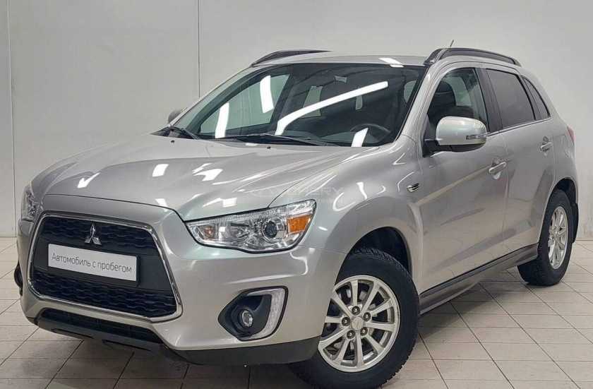 Mitsubishi ASX